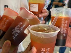 -八婆婆烧仙草(中山路店)