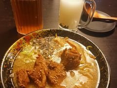 -日本料理神拉面