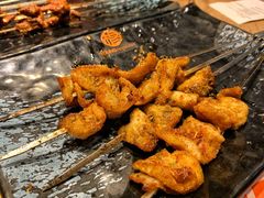 -小杨烤肉(高新店)