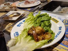 -阿亲家·韩式无限烤肉(春熙路店)