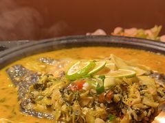 -探鱼·鲜青椒爽麻烤鱼(增城东汇城店)