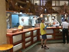 -楼兰新疆主题餐厅(苏州中心店)