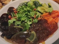 -天津乾毓德饭庄·清真传统炒菜·海鲜烧烤(咸阳路店)