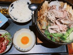 寿喜锅-石屋料理(南京西路店)