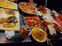-419海鲜烧烤大排档