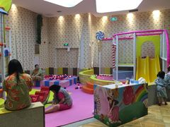 -丽池宫韩式汗蒸会馆(华灯坊店)