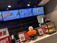 -肯德基(格尔木世邦店)