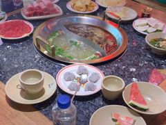 -蜀大侠火锅(森兰花园城店)