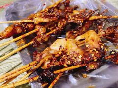 -杨婆婆烤肉(文昌阁店)