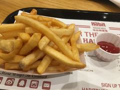 -The Habit Burger Grill 哈比特汉堡(爱琴海店)