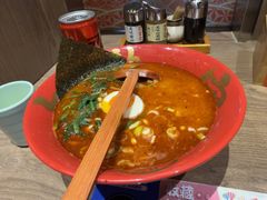 -无敌家现熬骨汤拉面(颐堤港店)