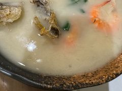 -十面欢腾·海鲜面·台式Bistro(长乐路店)