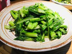 清炒芥兰-青年公社烤鸭(青年路店)