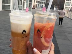 -九秋茶铺(三里屯店)