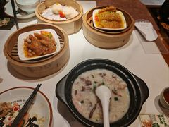 -禄运茶居·手工点心(猎德店)
