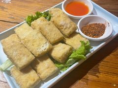 建水包浆豆腐-茶花妹子云南餐厅(传媒大学店)
