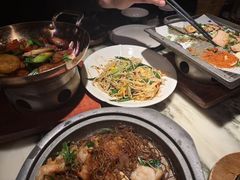 -绿茶餐厅(昆明世纪金源店)
