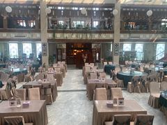 -天毓山庄·餐厅