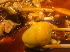 -李子坝梁山鸡(北碚万达五鸡哥店)