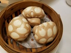 磨菇奶黄包-酌宴府The China Club·广州万富希尔顿酒店(云城东路店)