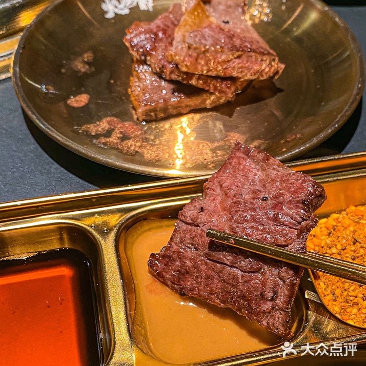 南艺后街走一圈，一定要来一次围炉烤肉‼️