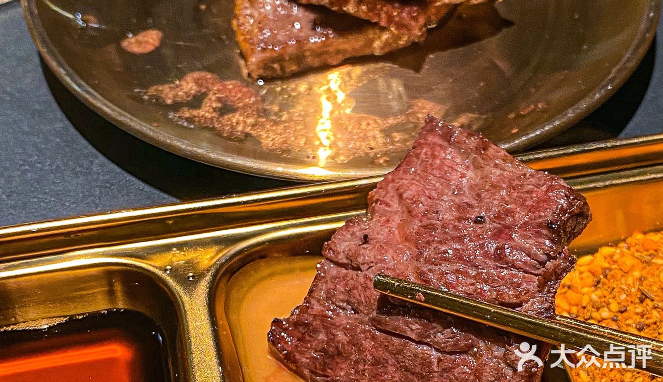 南艺后街走一圈，一定要来一次围炉烤肉‼️