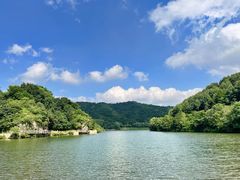 -玉渡山自然风景区