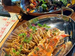 -Bistro 63 创意融合料理(广粤天地店)