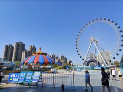 -海合安武汉极地海洋公园