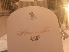 scone-The Ritz Restaurant
