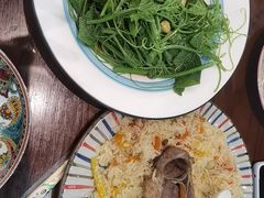 -巴依老爷新疆美食(牡丹园店)