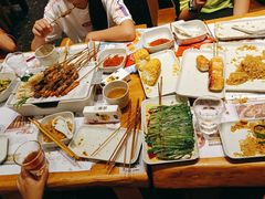 -木屋烧烤(大运店)