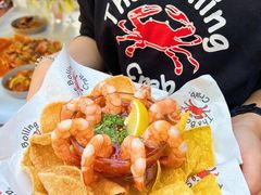 -The Boiling Crab宝灵蟹手抓海鲜(中国首店)