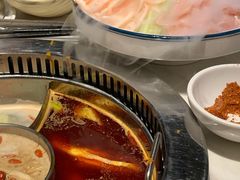 -重庆德庄火锅(映月湖环宇城店)