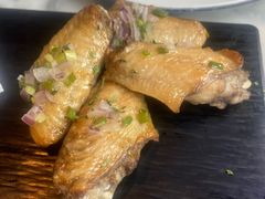 香烤鸡翅原味-玛尚诺意式餐厅(官舍店)