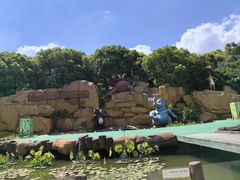 -常州淹城野生动物世界
