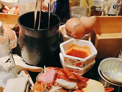 -牛New寿喜烧(虹桥新天地店)