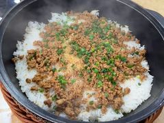 驴肉焗饭小煲-苏记餐厅(叠南店)