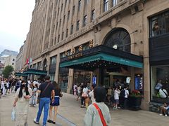 -上海和平饭店 Fairmont Peace Hotel