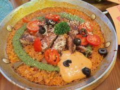 -CRAZYONES西班牙海鲜饭(上海美罗城店)