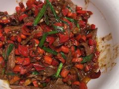 -辛香味烧鱼馆·非遗技艺·排骨红烧肉(光谷医药园店)