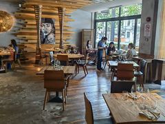 -Restaurant Cuivre古铜法式餐厅