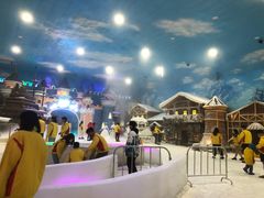 -世界之窗阿尔卑斯冰雪世界