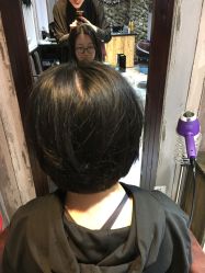 -Park Salon脏辫羽毛接发