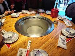 -山河屯铁锅炖鲜鹅·东北菜(开发区一店)