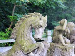 -藏龙百瀑风景区