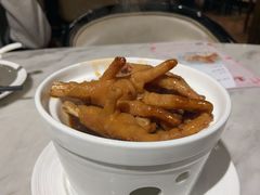 鲍汁花生浸凤爪-新好景海鲜酒家(新塘店)