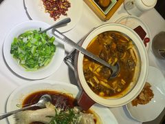 -院里寻菜·精致庭院菜(观沙岭店)