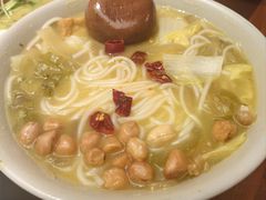 酸辣粉-七色云蔬食(喜邻里店)