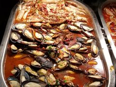 海鲜大咖-领鲜活海鲜榴莲自助火锅(东门店)